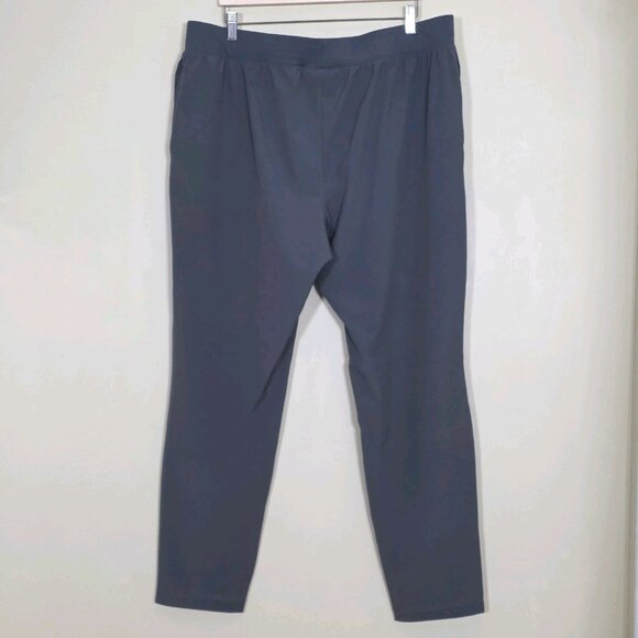 Under Armour Jogger Pants Mens XXL Gray Pockets Stretch Drawstrings Athleisure - Picture 16 of 16